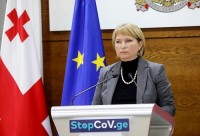 ნათია თურნავა: USAID - ის ეკონომიკური უსაფრთხოების პროგრამა ტურიზმის აღდგენის სტრატეგიის შემუშავებაში დაგვეხმარება