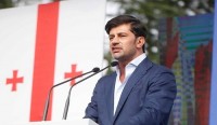 კახა კალაძე ახალგაზრდებთან შეხვედრას გამართავს
