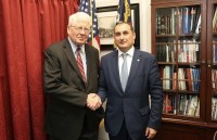 დიმიტრი ქუმსიშვილი: ჩვენი ქვეყნის განვითარებისთვის ძალიან მნიშვნელოვანია ამერიკის შეერთებული შტატების კონგრესის მხარდაჭერა