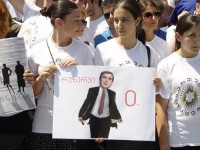 „ქართული ოცნების“ ახალგაზრდული ორგანიზაცია სარეზერვო ფონდის გამჭვირვალობას მოითხოვს