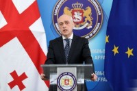ზალკალიანი: საქართველო მთელს რეგიონში აშშ-ის ყველაზე ძლიერი სტრატეგიული მხარდამჭერია