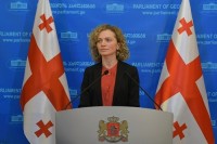 თამარ ხულორდავა: ევროპარლამენტი მიესალმება საქართველოს რეფორმებს და ჩვენს სვლას ევრიკავშირისკენ