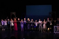 სოხუმის მოზარდ მაყურებელთა თეატრში „თეთრი ტალღის“ დაარსების იუბილესა და გიორგი რატიანისადმი მიძღვნილი საღამო გაიმართა