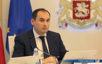 დიმიტრი ქუმსიშვილი: საგადასახადო ადმინისტრირების ახალი ფორმატი საშუალებას იძლევა, გადამხდელმა თანდათან დაფაროს ვალდებულებები 