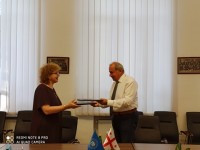 თსუ ფრიდრიხ ებერტის ფონდის საქართველოს წარმომადგენლობის მხარდაჭერით წიგნს გამოსცემს 