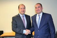 დიმიტრი ქუმსიშვილი IFC-ის ვიცე-პრეზიდენტს შეხვდა