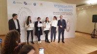 მოსწავლე გამომგონებელთა და მკვლევართა კონკურსის “ლეონარდო და ვინჩის“ გამარჯვებულები გამოვლინდნენ