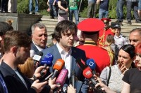 ირაკლი კობახიძე: პრეზიდენტის სასახლე უნდა შეესაბამებოდეს მის როლსა და ფუნქციას