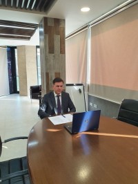 ICAO-ს ევროპის რეგიონის საავიაციო ხელისუფლებებმა COVID 19-ის გავრცელების პრევენციის მიზნით შემუშავებული პროტოკოლები და საჰაერო მიმოსვლის განახლებისათვის აუცილებელი ღონისძიებები განიხილეს