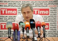 სოსო მანჯავიძე: ბატონი დავით უსუფაშვილი შალვა შავგულიძეს მხარდაჭერას უცხადებს - არაა კომედია?