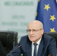 პროექტის „ტყის მდგრადი მართვა სოფლის განვითარებისათვის“ ფარგლებში სამუშაო ჯგუფის შეხვედრა გაიმართა