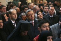 მიხეილ ჯანელიძე: პატრიარქს მინდა ვუსურვო დიდხანს სიცოცხლე და ჩვენი ქვეყნის სულიერ სათავეში დიდხანს ყოფნა