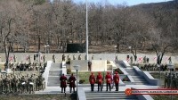 გიორგი ანწუხელიძის სახელობის სერჟანტთა მომზადების ცენტრს 14 წელი შეუსრულდა