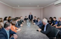 გარემოსდაცვითი ზედამხედველობის დეპარტამენტის აჭარისა და გურიის რეგიონულ სამმართველოს ახალი უფროსი ეყოლება