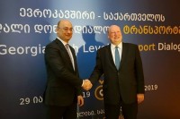 ჰენრიკ ჰოლოლეი: ვფიქრობ, საქართველო ერთ-ერთი პირველი ქვეყანაა, რომელსაც შეუძლია დანერგოს სამოქალაქო ტრანსპორტის დიგიტალიზაცია
