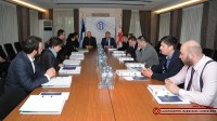 თავდაცვის ინსტიტუციური აღმშენებლობის სკოლაში ერთკვირიანი სასწავლო კურსი დაიწყო 