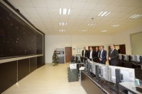  დიმიტრი ქუმსიშვილი „საქართველოს სახელმწიფო ელექტროსისტემის“ საქმიანობას გაეცნო