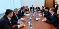 საქართველოსა და აზერბაიჯანის პარლამენტების სპორტისა და ახალგაზრდულ საქმეთა კომიტეტებს შორის ურთიერთთანამშრომლობის მემორანდუმი გაფორმდა