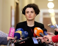 ნათია მეზვრიშვილი - ამ დღეებში ყველამ დავინახეთ ახალი პოლიცია, რომელიც ორიენტირებული იყო მოქალაქეთა უფლებების დაცვაზე