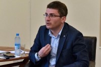 მამუკა მდინარაძე: როგორც კი „ნაციონალურმა მოძრაობამ“  ინტერპელაციის წესით მიმართა პრემიერ-მინისტრს, იმ წუთიდან გაძლიერდა მათი საინფორმაციო საშუალებების მხარდაჭერა, რომ დაინგრა ქვეყანა