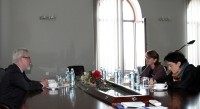 ჩეხეთის ელჩი საქართველოში დიპლომატიურ საქმიანობას ასრულებს