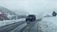  ხაშური-ახალციხე-ვალეს საავტომობილო გზაზე მოძრაობა თავისუფალია