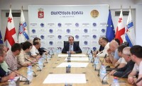 16 ივნისიდან პეკინის გამზირზე 3 თვიანი სარეაბილიტაციო სამუშაოები იწყება