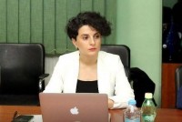 ნათია მეზვრიშვილი: აიკრძალება 200 -ზე მეტი ადამიანის მონაწილეობით კულტურული და სპორტული ღონისძიებები ღია ცის ქვეშ