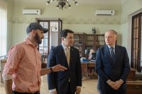 თიბისის მხარდაჭერით ეროვნულ ბიბლიოთეკაში ქართული ემიგრაციის მუზეუმი დაარსდა