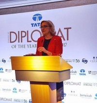 საქართველოს ელჩი დიდ ბრიტანეთში ევრაზიის რეგიონიდან 2017 წლის საუკეთესო დიპლომატად აღიარეს