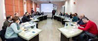ISET-ის კვლევითი ინსტიტუტის გუნდმა სოფლის მეურნეობის განვითარების სტრატეგიის შესრულების მიმდინარე 2018 მაჩვენებლები წარმოადგინა
