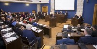  ლევან დავითაშვილმა გაერთიანებული უწყების პრიორიტეტები წარმოადგინა