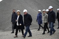 ნათია თურნავა: ჩვენი მიზანია, წიაღის არამარტო მოპოვება, არამედ გადამუშავებაც მოხდეს და შეიქმნას დამატებითი ღირებულება ქვეყანაში ნათია თურნავა: ჩვენი მიზანია, წიაღის არამარტო მოპოვება, არამედ გადამუშავებაც მოხდეს და შეიქმნას დამატებითი ღირებულება ქვეყანაში