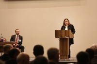 ეკატერინე მიქაბაძემ გეოლოგ-მენავთობეთა ამერიკული ასოციაციის რეგიონული სამუშაო შეხვედრაში მიიღო მონაწილეობა ეკატერინე მიქაბაძემ გეოლოგ-მენავთობეთა ამერიკული ასოციაციის რეგიონული სამუშაო შეხვედრაში მიიღო მონაწილეობა
