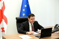 გენადი არველაძე: OECD-ის „SME Policy Index"-ის რეიტინგის 12 კომპონენტიდან 12-ვეში გაუმჯობესდა, ხოლო 9 კომპონენტში ქვეყანა უმაღლესი ქულით შეფასდა