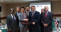 საქართველოს სავაჭრო-სამრეწველო პალატასა და მალაიზიის ეროვნულ სავაჭრო-სამრეწველო პალატას შორის თანამშრომლობის შესახებ ურთიერთგაგების მემორანდუმი გაფორმდა