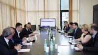ეკონომიკის სამინისტროში DCFTA-ს საკონსულტაციო ჯგუფის შეხვედრა გაიმართა