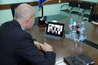 რუსლან აბაშიძე აფხაზეთიდან წარმატებულ ახალგაზრდებს შეხვდა