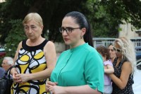 სოფო კილაძე ნაძალადევის მოსახლეობის საჭიროებებს გაეცნო