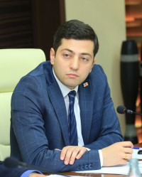 ზაზა გაბუნია: დარწმუნებული ვარ, პარლამენტი ეფექტიანად უზრუნველყოფს ეკოლოგიური მდგომარეობის გაუმჯობესებისთვის შემოთავაზებული ინიციატივების საკანონმდებლო სრულყოფას