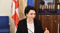 პარლამენტის იურიდიულ საკითხთა კომიტეტმა ტაჯიკეთის რესპუბლიკაში ამერიკის იურისტთა ასოციაციის წარმომადგენლებს უმასპინძლა