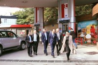 "საბერძნეთის პეტროლიუმი" „ვისოლ ჯგუფთან“ პარტნიორობის გაღრმავებას გეგმავს 