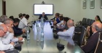 სოფლის მეურნეობის სამინისტროში მეფუტკრე სასოფლო-სამეურნეო კოოპერატივების წარმომადგენლებთან შეხვედრა გაიმართა