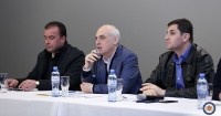 დავით ზალკალიანი: ყველა ახალი ინიციატივა თუ პროექტი, რომელიც საქართველოს მთავრობას გააჩნია, მიმართულია იქითკენ, რომ თითოეულმა მოქალაქემ იგრძნოს ეკონომიკური ზრდის შედეგი 