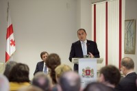 დიმიტრი ქუმსიშვილი: USAID-ის მხარდაჭერილი ენერგოპროგრამები ხელს უწყობს საქართველოს ენერგეტიკული უსაფრთხოების გაძლიერებას