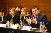ეკონომიკის სამინისტროს ორგანიზებით, ევროკავშირთან და ჩინეთთან თავისუფალი ვაჭრობის ფარგლებში ქართული საექსპორტო პოტენციალი განიხილეს