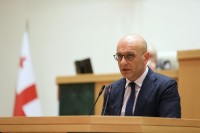 ივანე მაჭავარიანი: გასულ წელთან შედარებით, წელს ინფრასტრუქტურულ პროექტებზე 1,1 მილიარდი ლარით მეტია ათვისებული