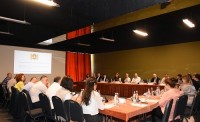 სოფლის მეურნეობისა და სოფლის განვითარების 2021-2027 წლების სტრატეგიის პრიორიტეტული მიმართულებების შესახებ საბჭოს სხდომა გაიმართა