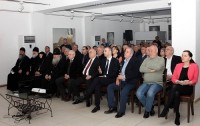 აფხაზეთის ხელისუფლებამ 2016 წლის საქმიანობის ამსახველი ვიდეო მასალის ჩვენება გამართა