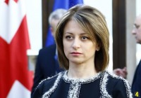 ეკატერინე ტიკარაძე: სატრანზიტო მანქანების მძღოლებს კორონავირუსზე ტესტი ჩაუტარდებათ